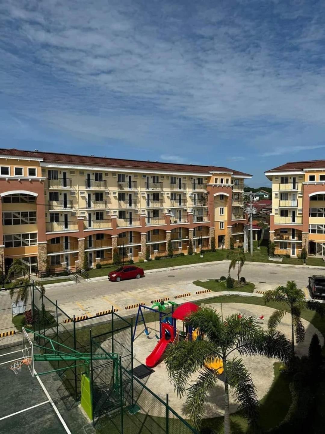 Reicondotel Arezzo Davao 达沃 外观 照片