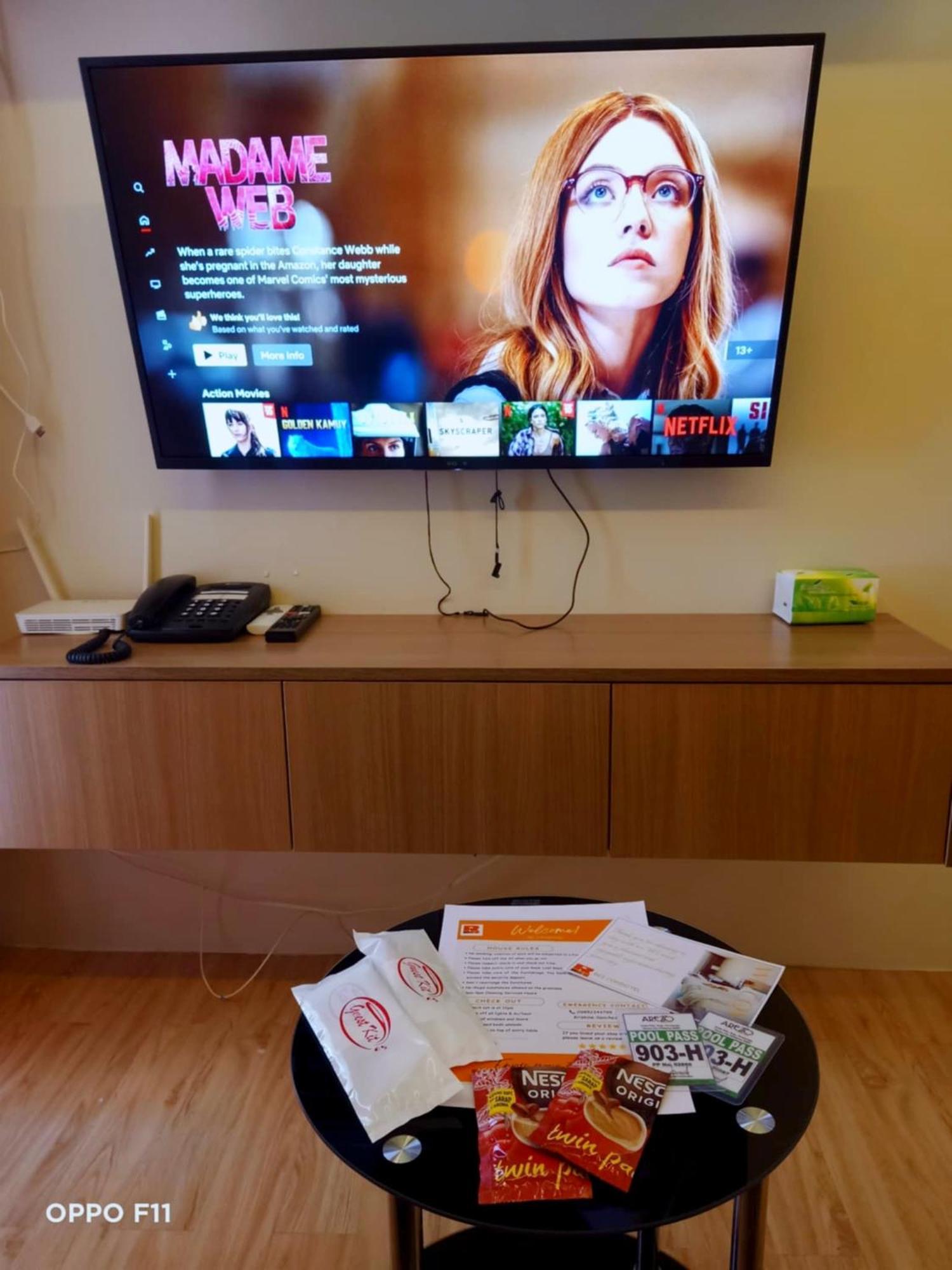 Reicondotel Arezzo Davao 达沃 外观 照片