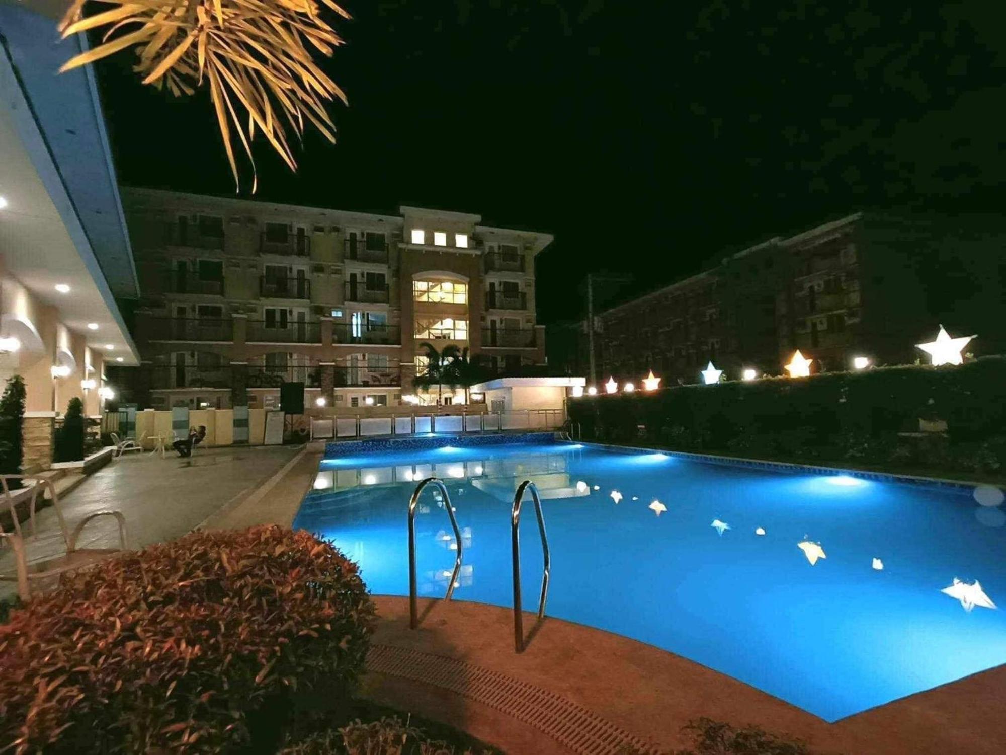 Reicondotel Arezzo Davao 达沃 外观 照片