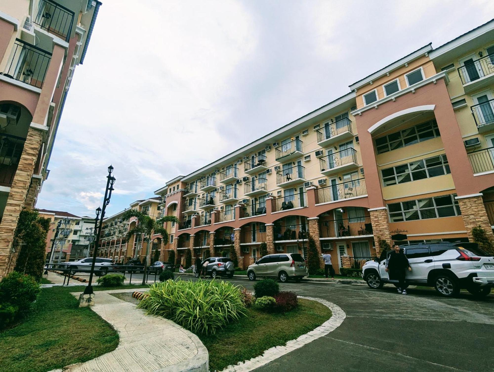 Reicondotel Arezzo Davao 达沃 外观 照片
