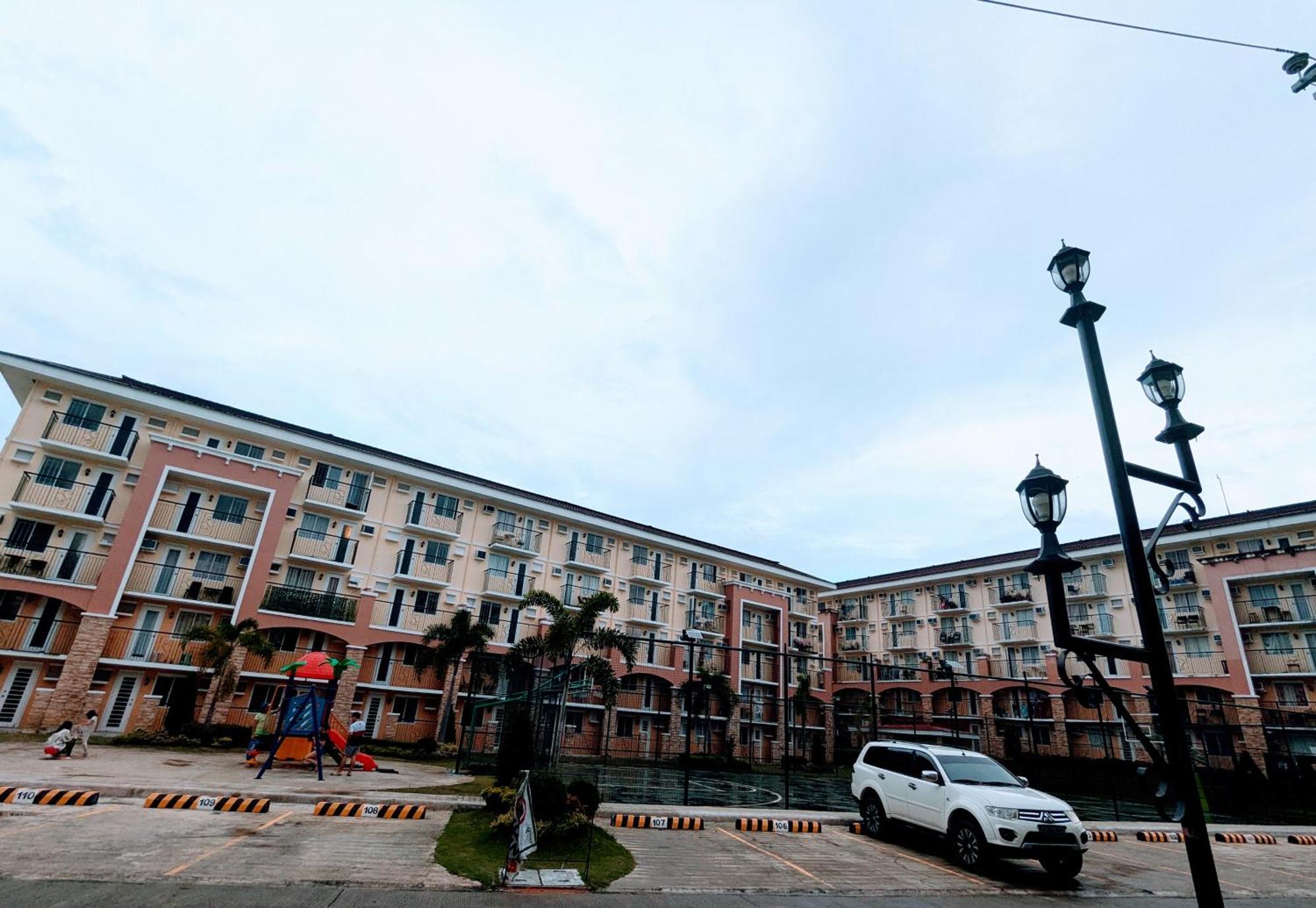Reicondotel Arezzo Davao 达沃 外观 照片
