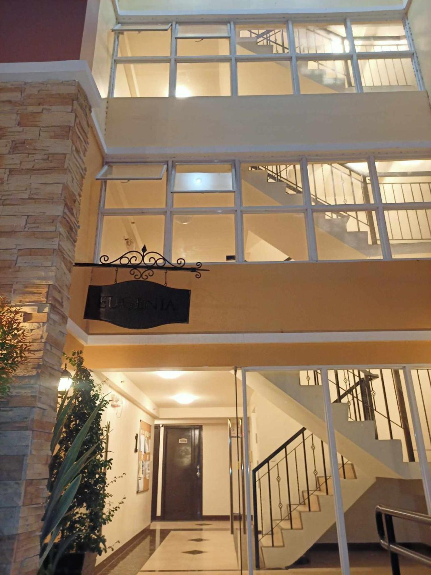 Reicondotel Arezzo Davao 达沃 外观 照片