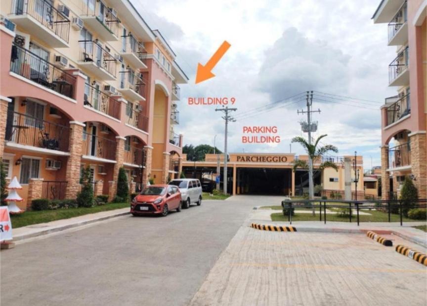 Reicondotel Arezzo Davao 达沃 外观 照片