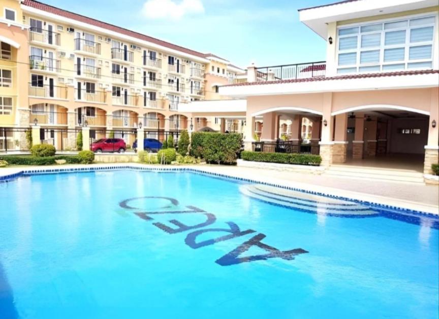 Reicondotel Arezzo Davao 达沃 外观 照片