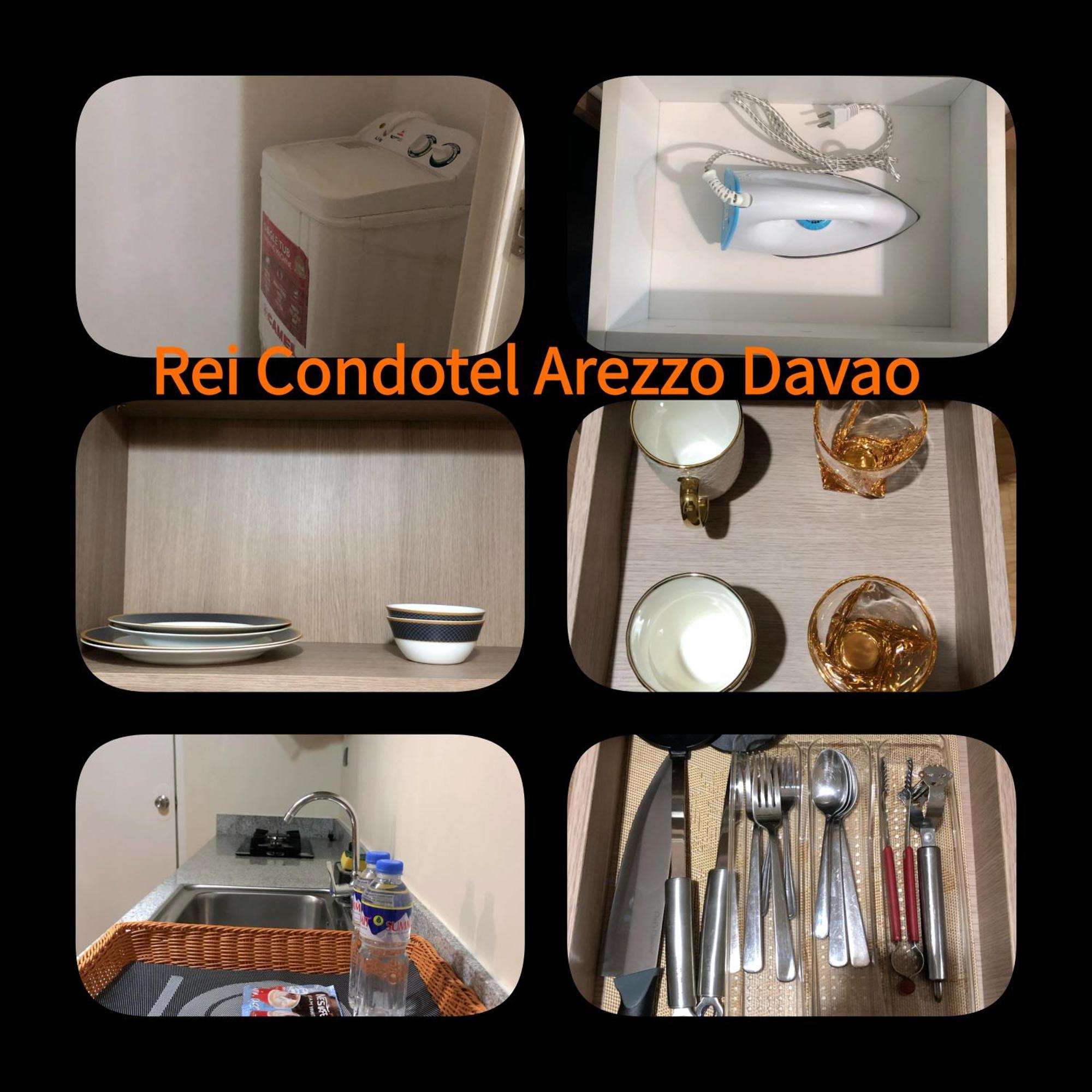 Reicondotel Arezzo Davao 达沃 外观 照片